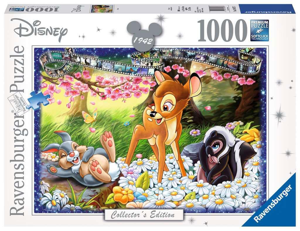 Puzzle Disney Bambi - La Cornice articoli da regalo