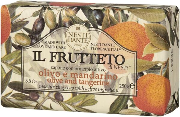 Nesti Dante Sapone il Frutteto Oliva e Mandarino