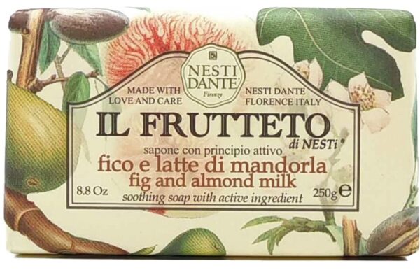 Nesti Dante Sapone il Frutteto Fico e Mandorla