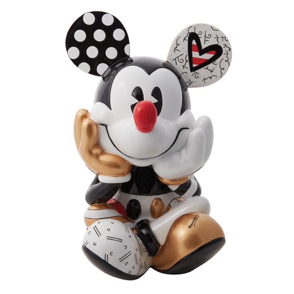 Walt Disney Anniversario Topolino Mickey Mouse Disney D100