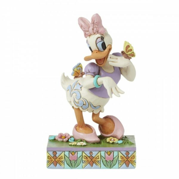 Walt Disney Jim Shore Paperina Daisy Duck