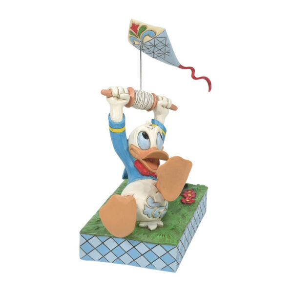 Walt Disney Jim Shore Donald Duck Paperino - immagine 5