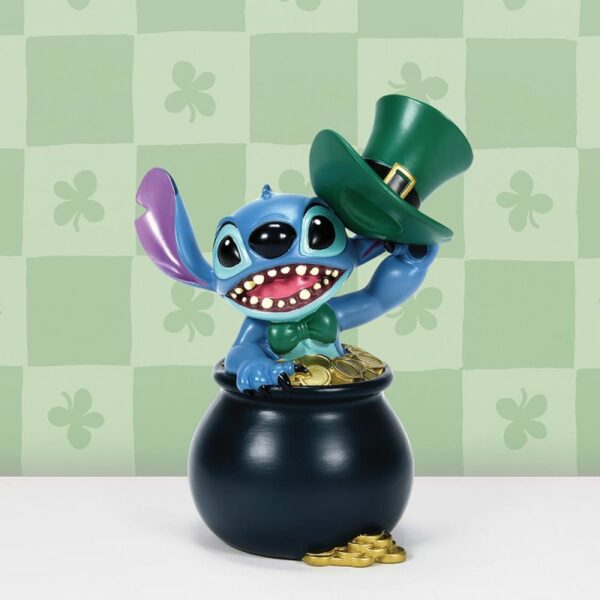 Stitch St. Patricks Moment - immagine 3