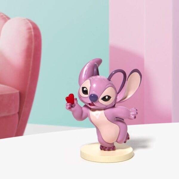 Angel Con Cuore Disney Grand Jester Stitch - immagine 6